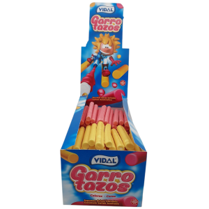 Garro Tazos mallows