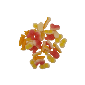 Easter Jelly bunny mix