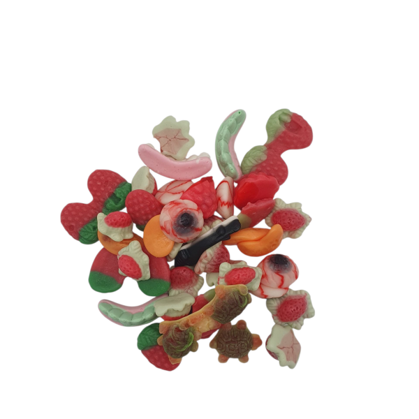 Geoliede winegum mix 2