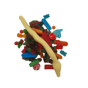 Geoliede winegum mix 5