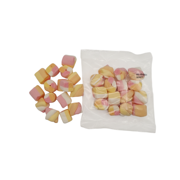 Mini mallows 25 gram