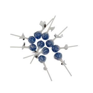 Fruit Lolly’s blauw 10 gram