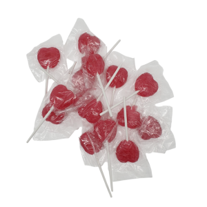 Lolly’s hartjes 12 gram
