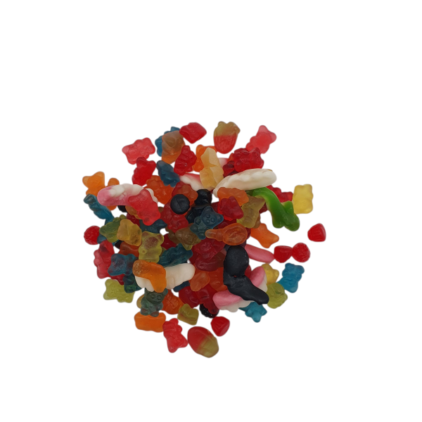 Geoliede winegum mix 6
