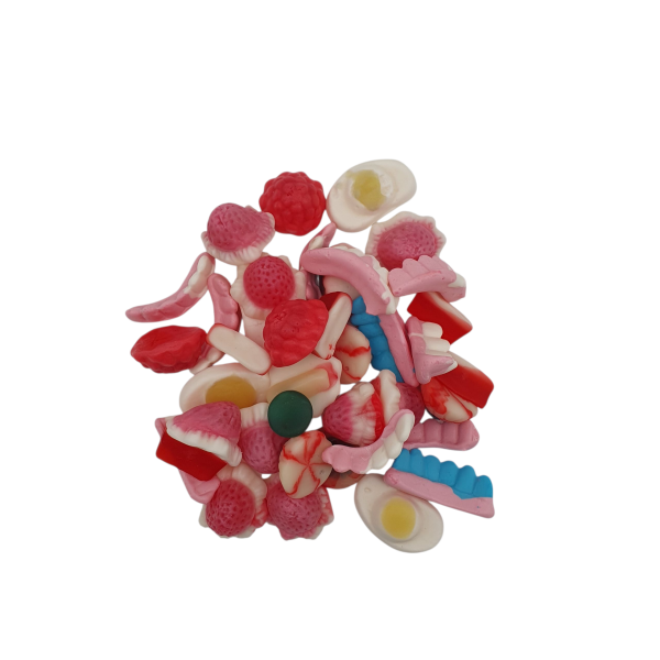 Geoliede winegum mix 7