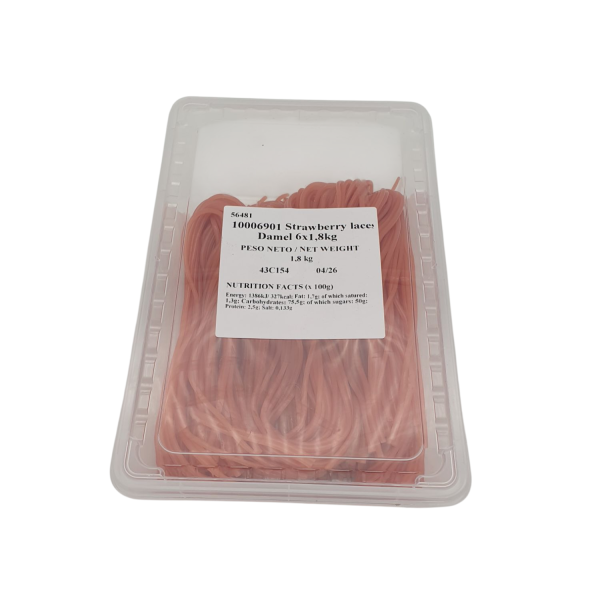 Strawberry Laces