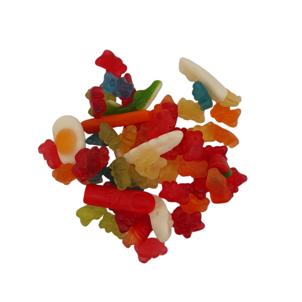 Geoliede winegum mix 30