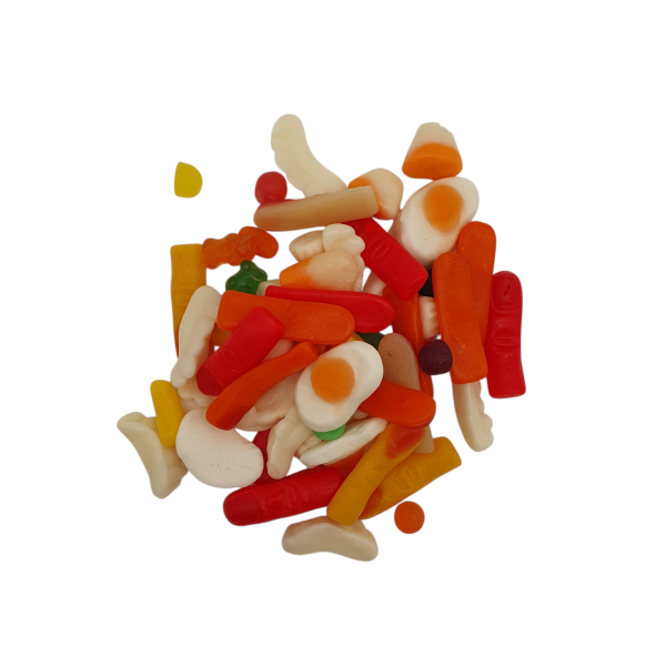 Geoliede winegum mix 31