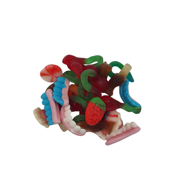 Geoliede winegum mix 33