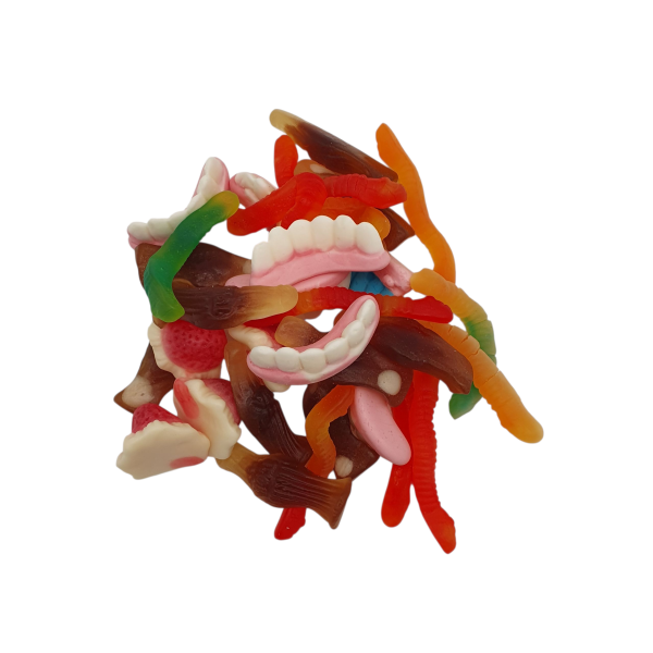 Geoliede winegum mix 34