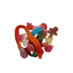 Geoliede winegum mix 35