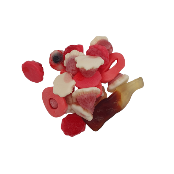 Geoliede winegum mix 37