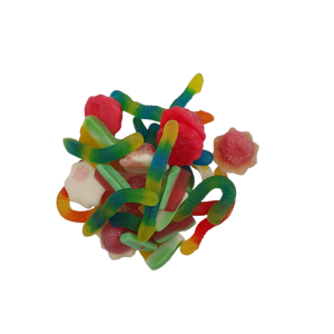 Geoliede winegum mix 39