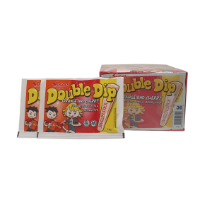 Double Dip cherry/orange 19 gr.