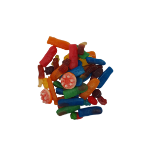 Geoliede winegum mix 27