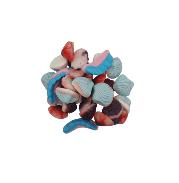 Geoliede winegum mix 42