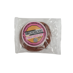 Koeckebackers Triple Chocolate Koek