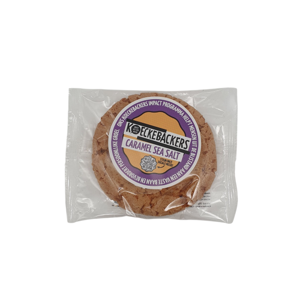 Koeckebackers Caramel Sea Salt Koek