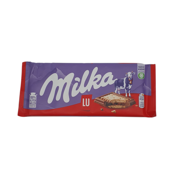 Milka Lu