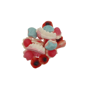 Geoliede winegum mix 43