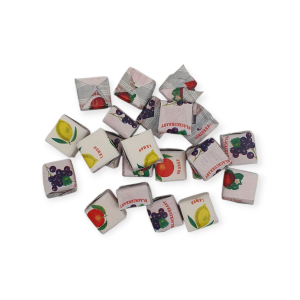 King Regal fruit caramels Vegan
