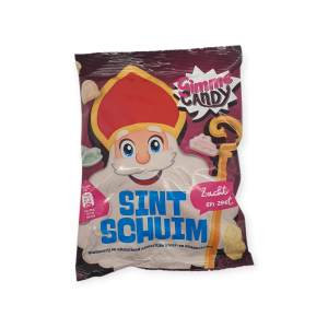 Gimme Candy sint schuim
