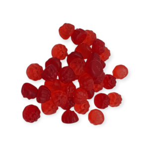 Mini rasberry/blackberry