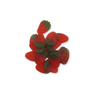 Winegums strawberry