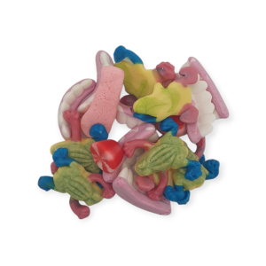 Geoliede winegum mix 17