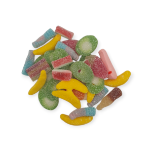 Gesuikerde winegum mix 2