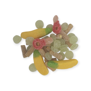 Gesuikerde winegum mix 5