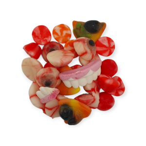 Geoliede winegum mix 26