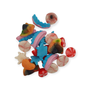 Geoliede winegum mix 25