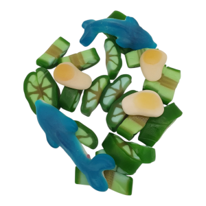 Geoliede winegum mix 20