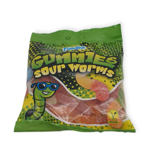 Fundiez Gummies Worms Sour