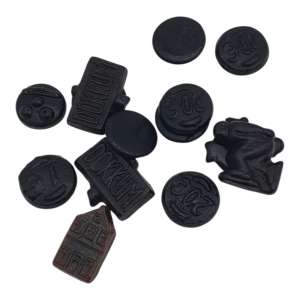 CCI Partijdrop mix 1