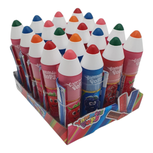Yammiez Crayon pop
