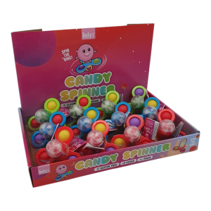 Candy Spinners Lollipop